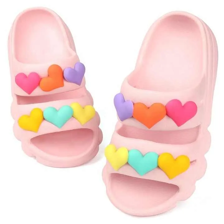 شبشب سحابي للأطفال -Kids Cloud Slides Girls