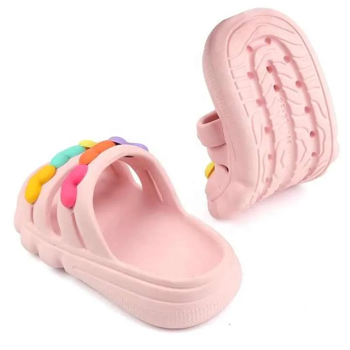 شبشب سحابي للأطفال -Kids Cloud Slides Girls