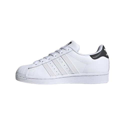 Adidas Superstar Kids-Unisex Original Shoes White/Black