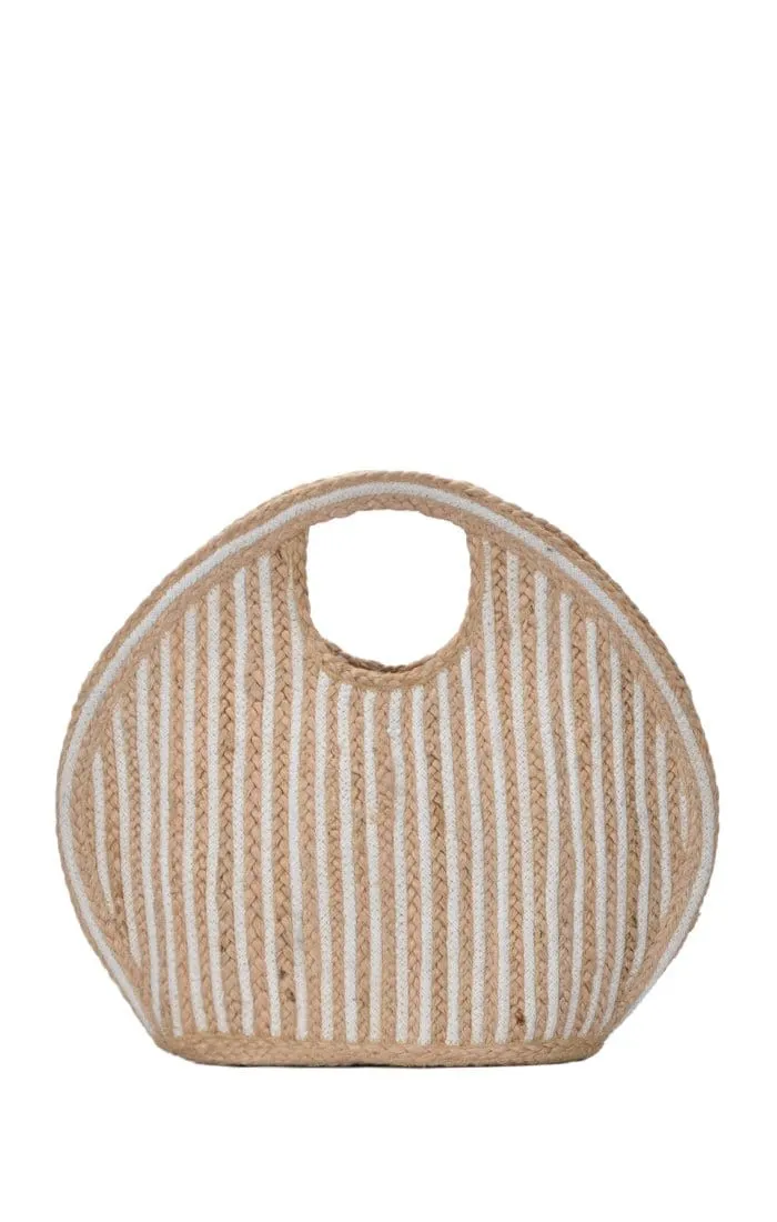 BGAIN09 Ruhi Jute Tote