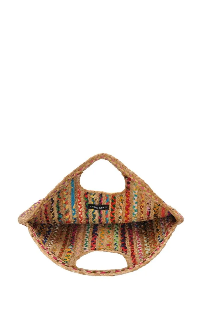 BGAIN09 Ruhi Jute Tote