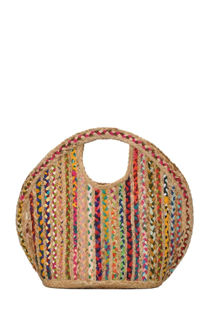 BGAIN09 Ruhi Jute Tote