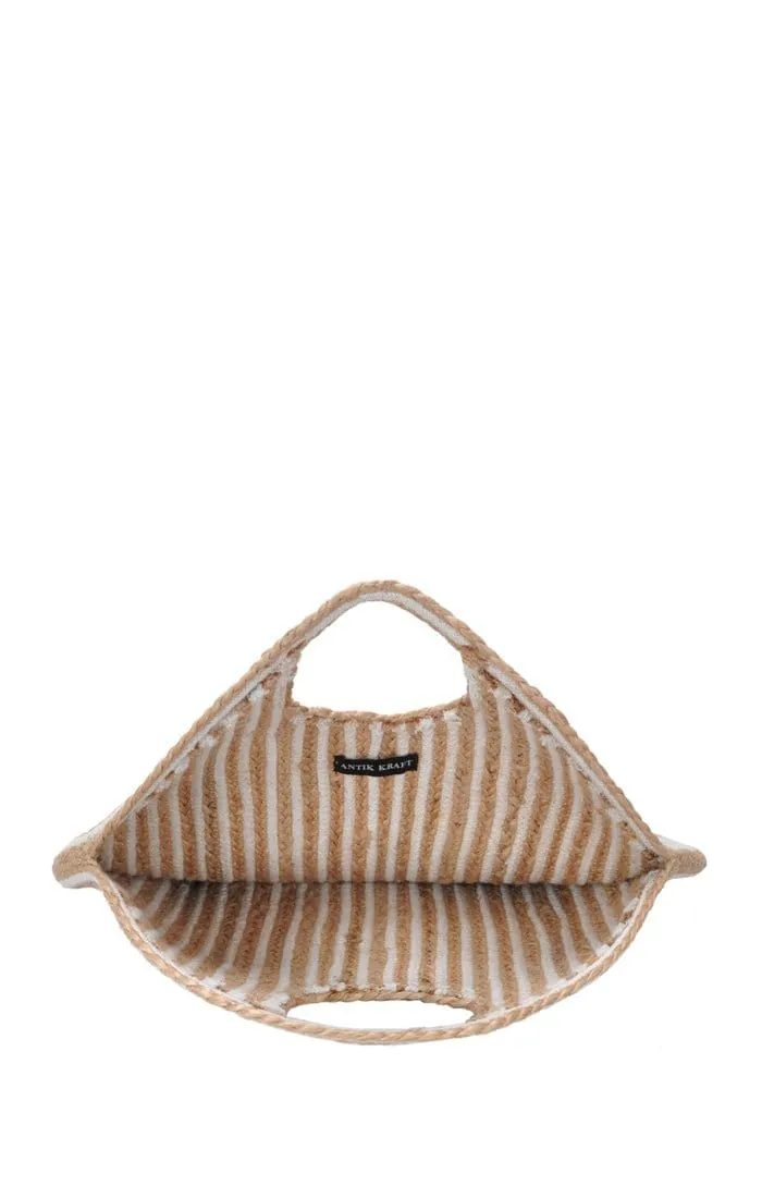 BGAIN09 Ruhi Jute Tote