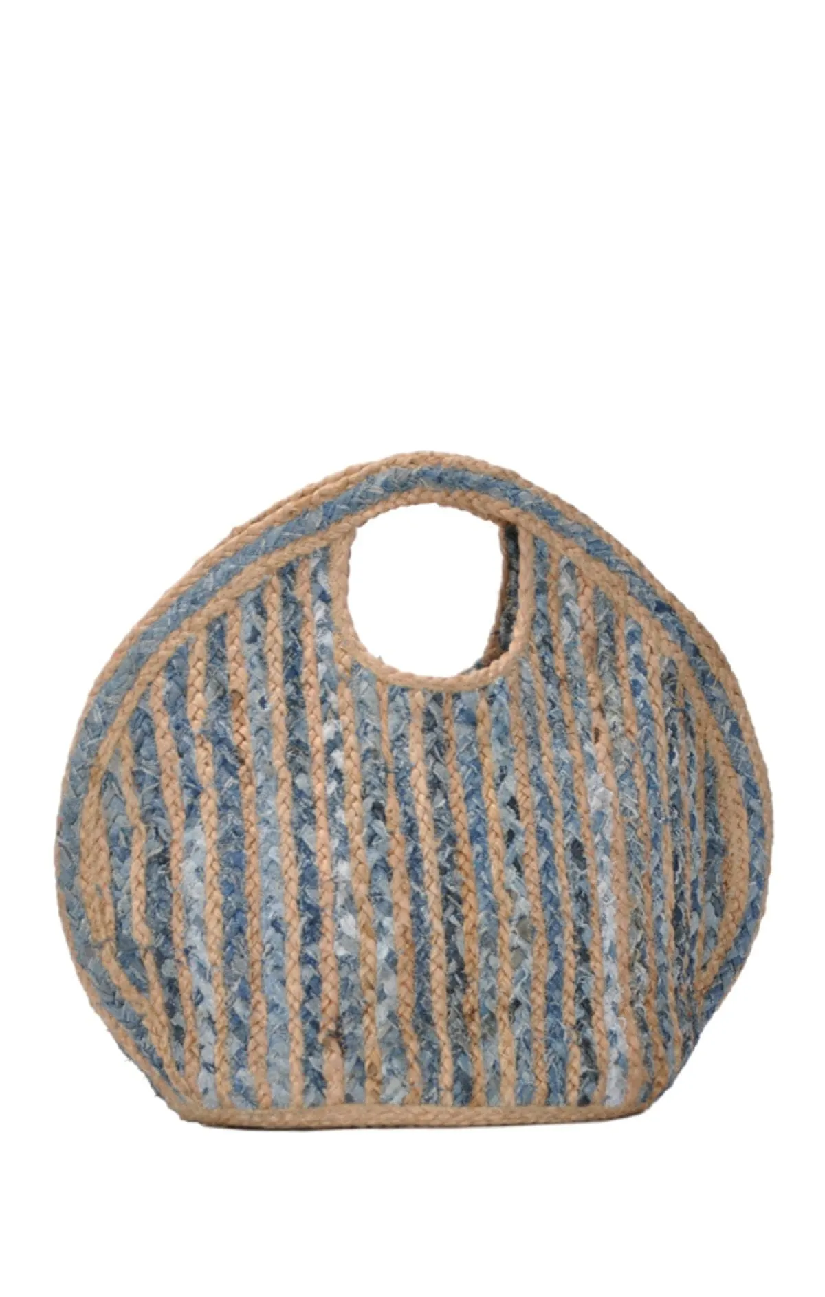 BGAIN09 Ruhi Jute Tote