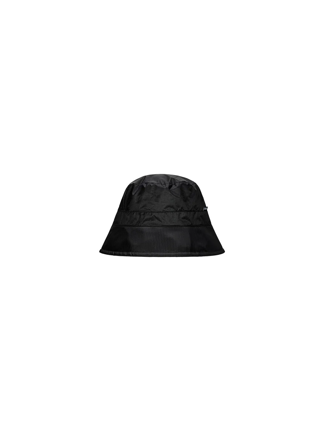 Bucket Hat Ripstop - Black