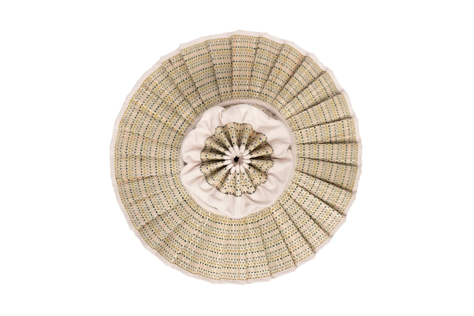 Capri Hat in Saint Barthes