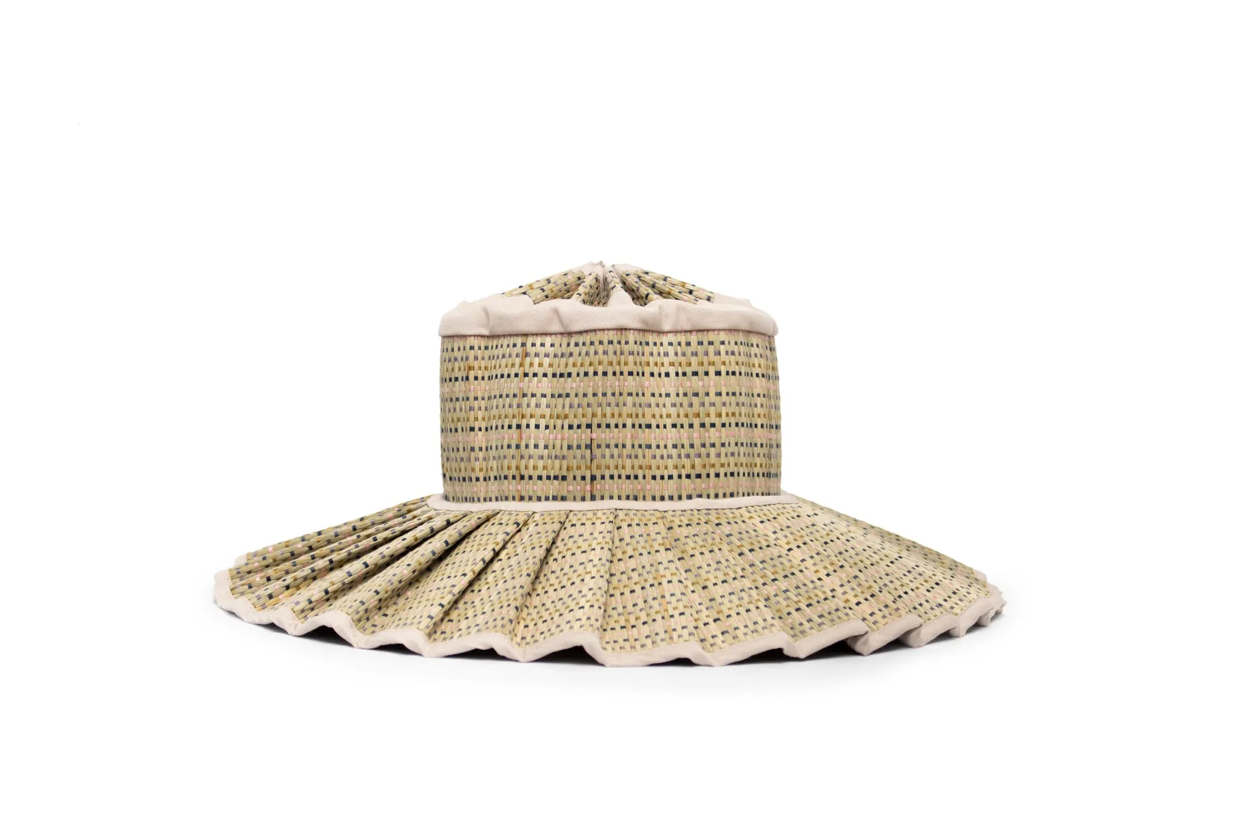 Capri Hat in Saint Barthes