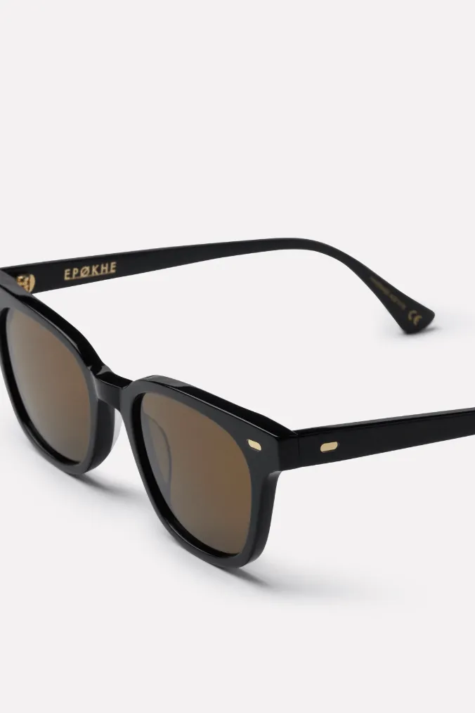 EPOKHE KINO - BLACK POLISHED/BRONZE POLARIZED