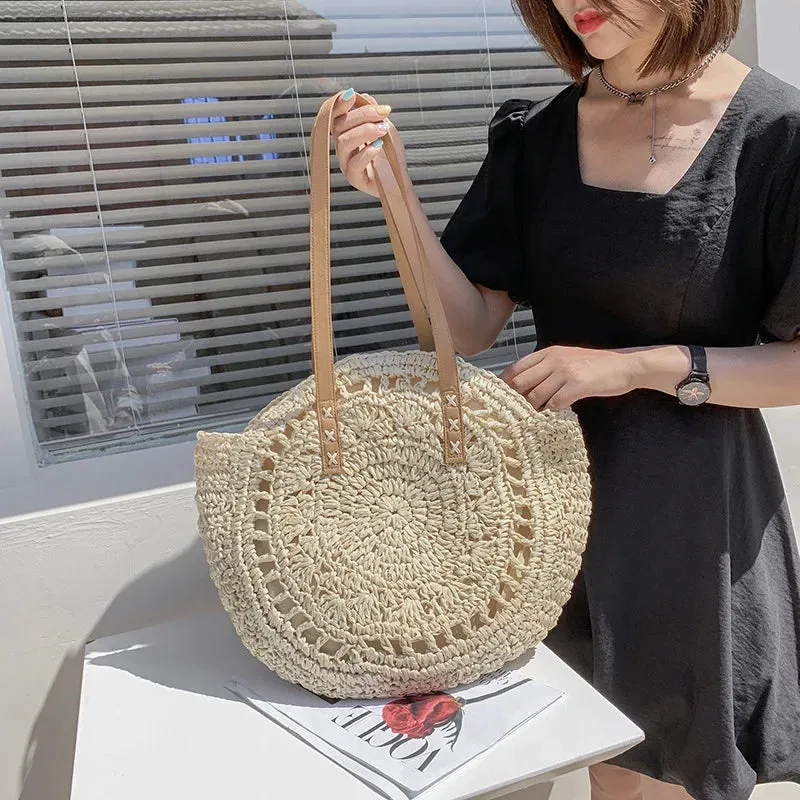 Fashion Canberra I Emma Round Shoulder Bag