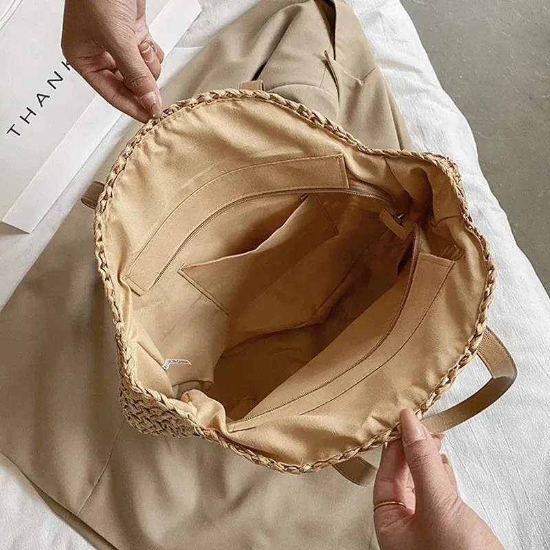 Fashion Canberra I Ibiza Round Shoulder Bag