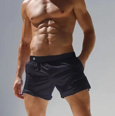 Fast Dry Men Swimming Trunks
