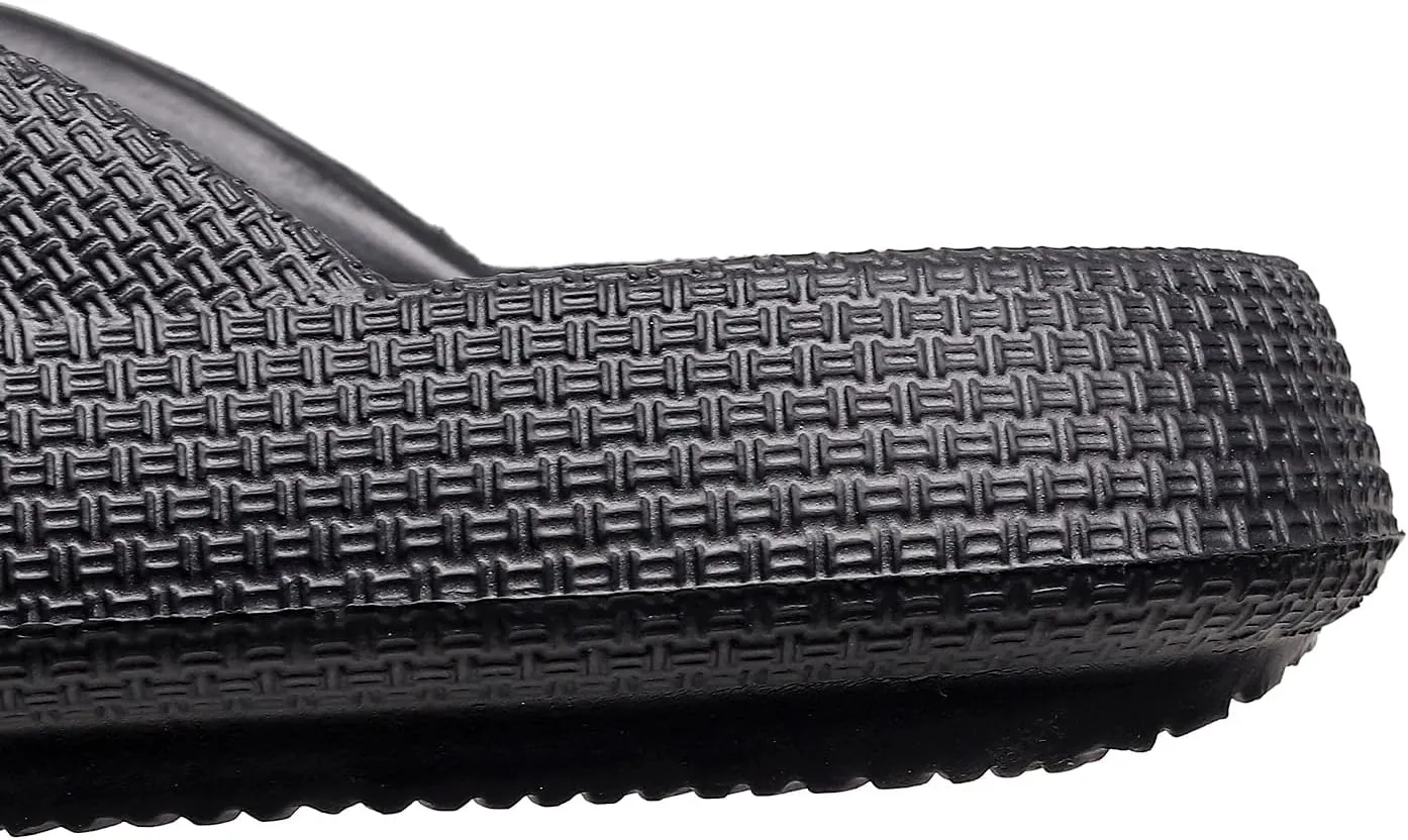 FAYUEKEY Flip Flops for Women Water Beach Pool Sandals Slide Shower Shoes