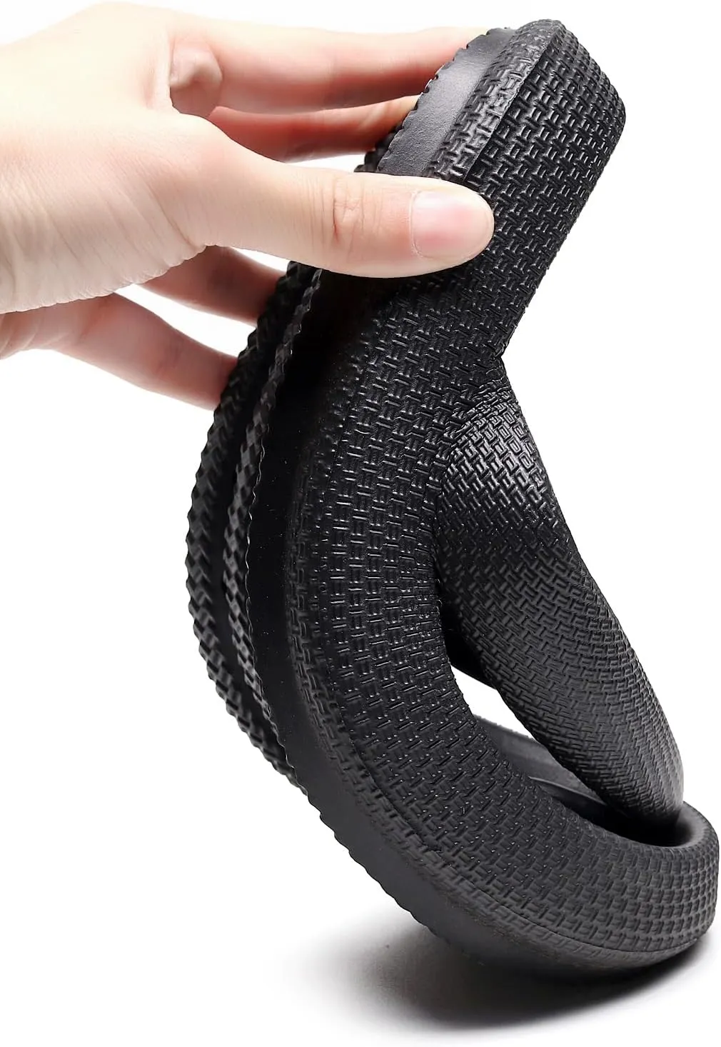 FAYUEKEY Flip Flops for Women Water Beach Pool Sandals Slide Shower Shoes