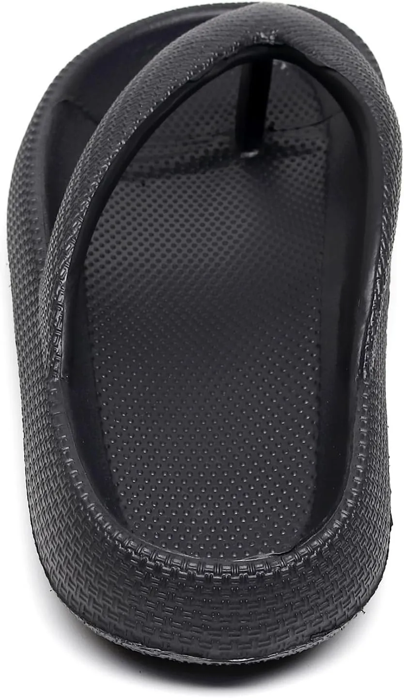 FAYUEKEY Flip Flops for Women Water Beach Pool Sandals Slide Shower Shoes