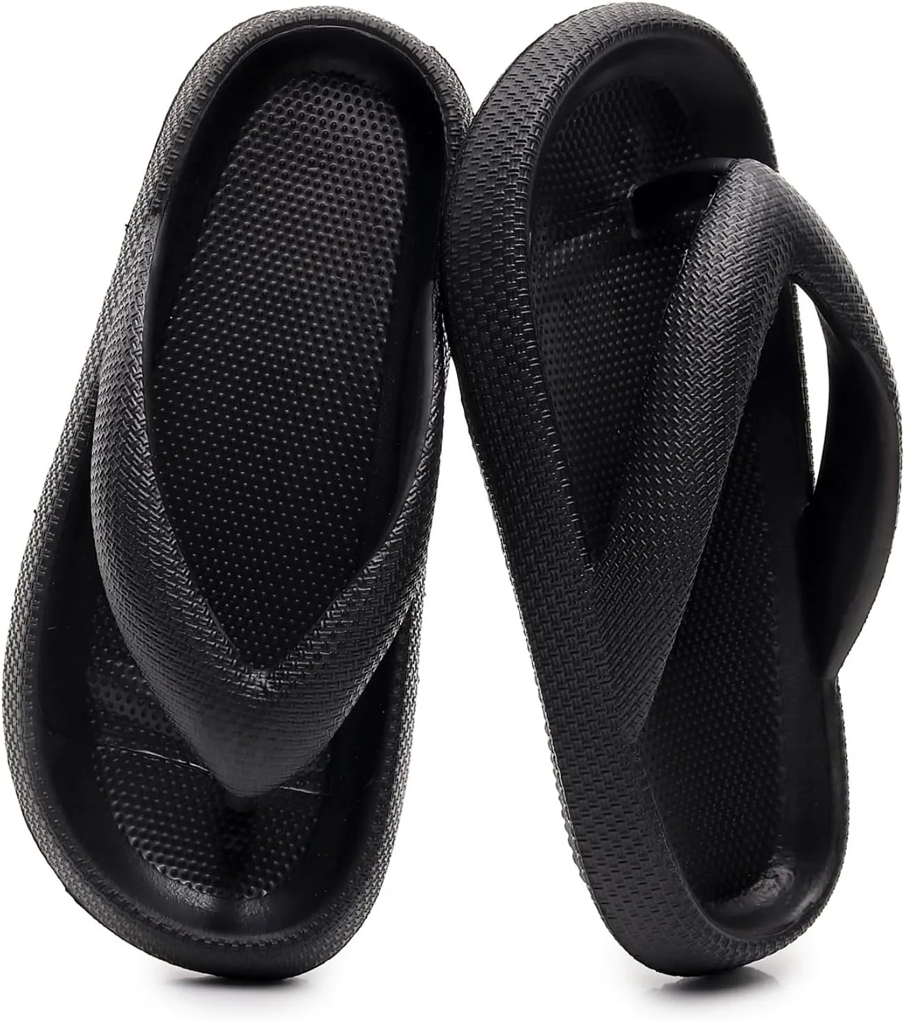 FAYUEKEY Flip Flops for Women Water Beach Pool Sandals Slide Shower Shoes