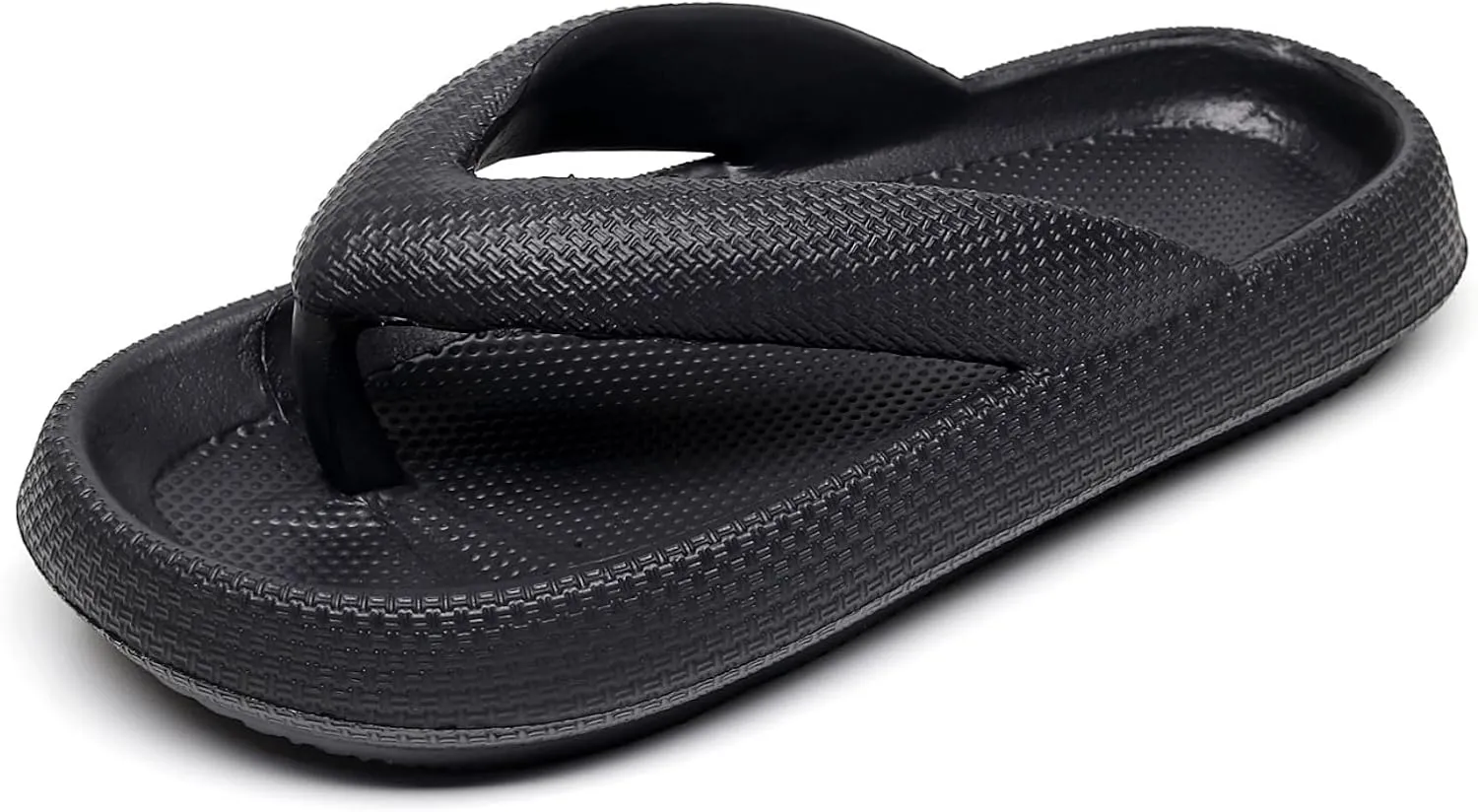 FAYUEKEY Flip Flops for Women Water Beach Pool Sandals Slide Shower Shoes