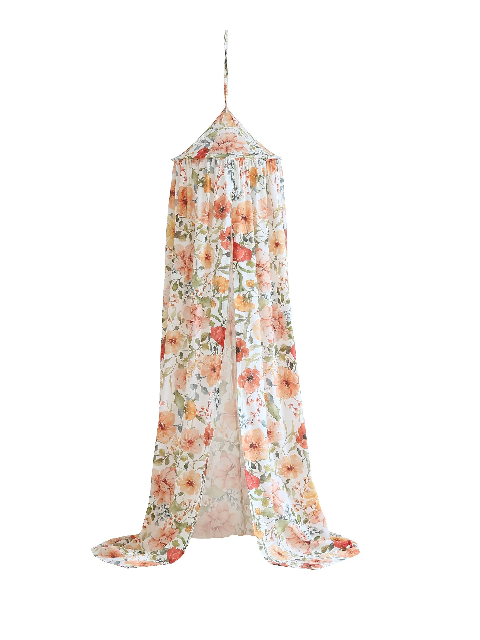 “Flower power” Canopy