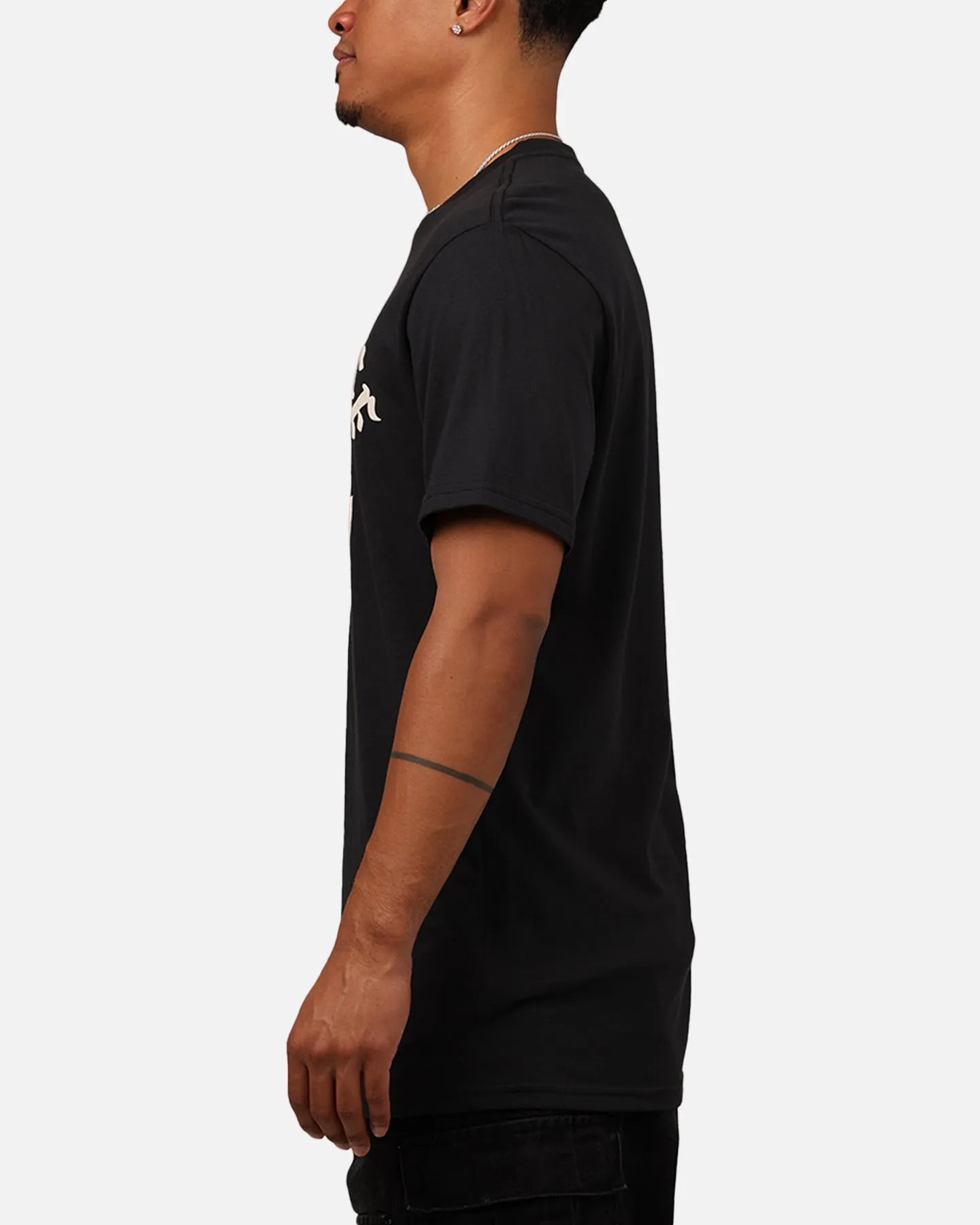 Fox Racing Race Crew T-Shirt Black