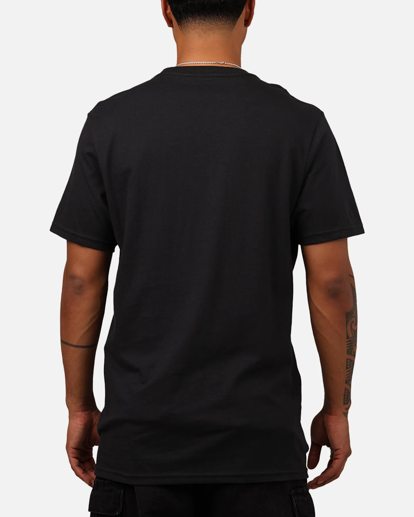 Fox Racing Race Crew T-Shirt Black