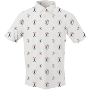 Golf Pinehurst '24 Men's Polo