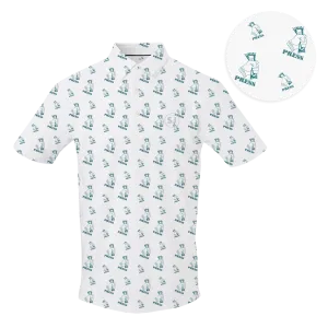 Golf Press Men's Polo