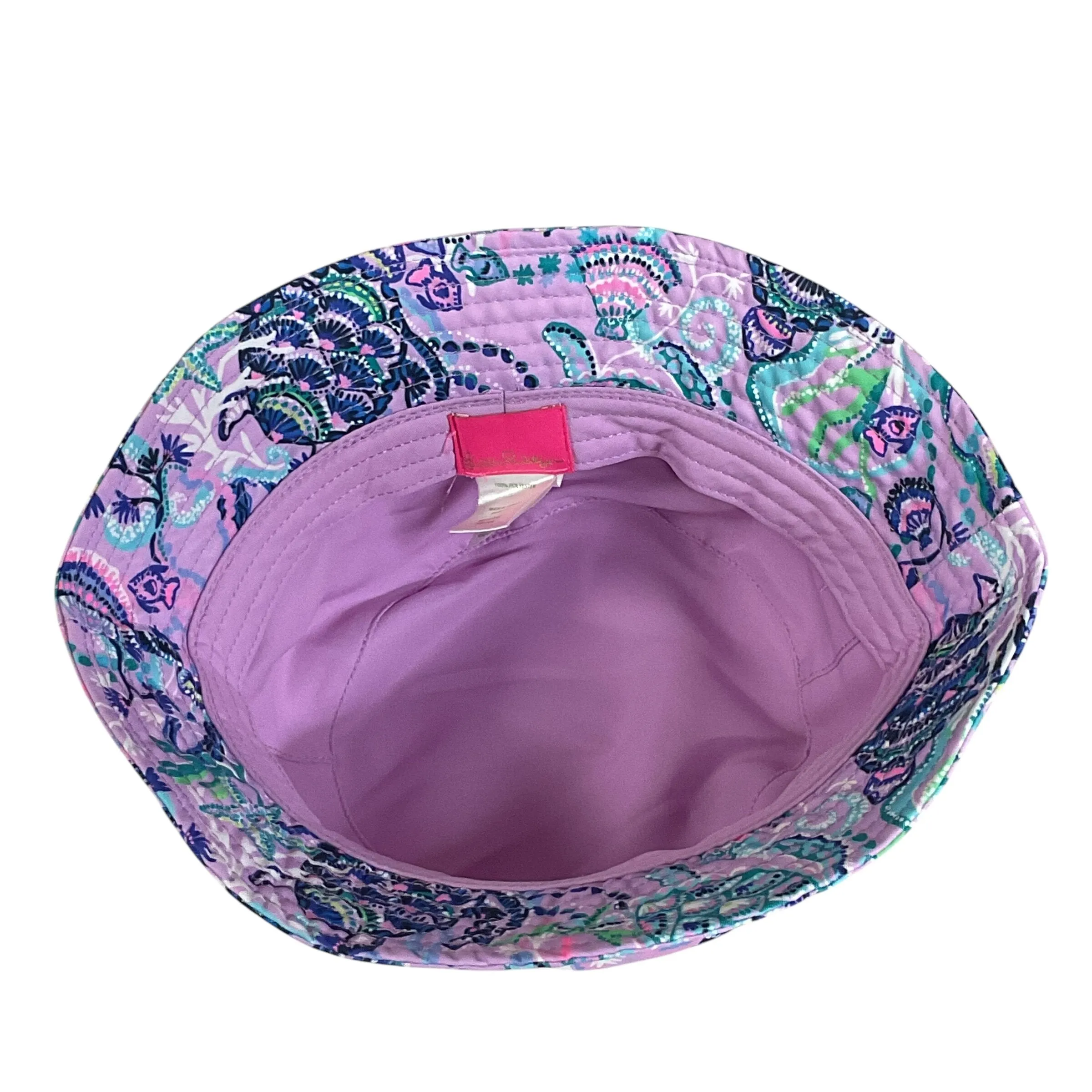 Hat Bucket By Lilly Pulitzer