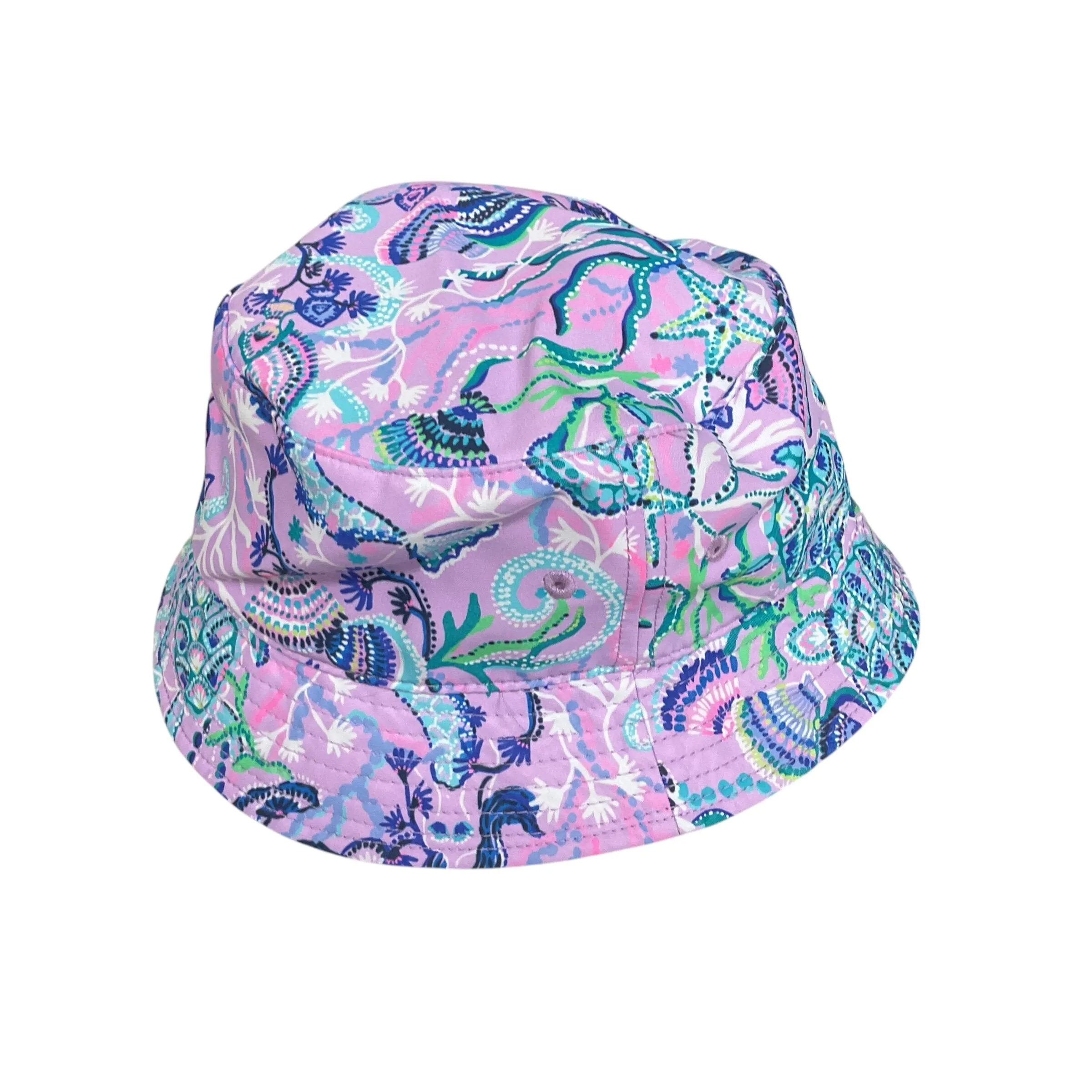 Hat Bucket By Lilly Pulitzer
