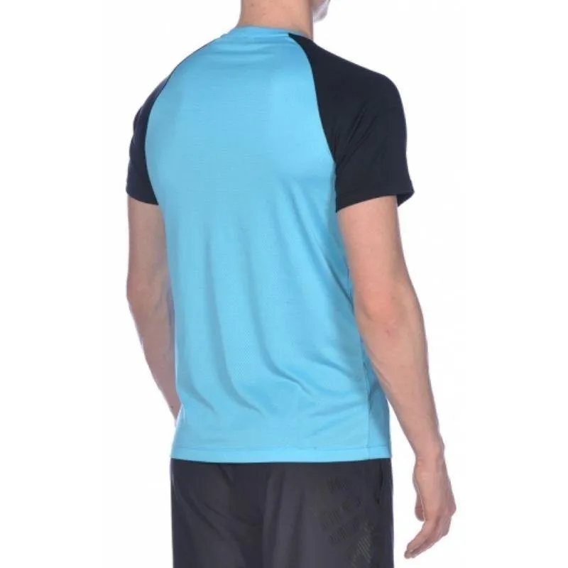 MEN'S GYM S/S RAGLAN