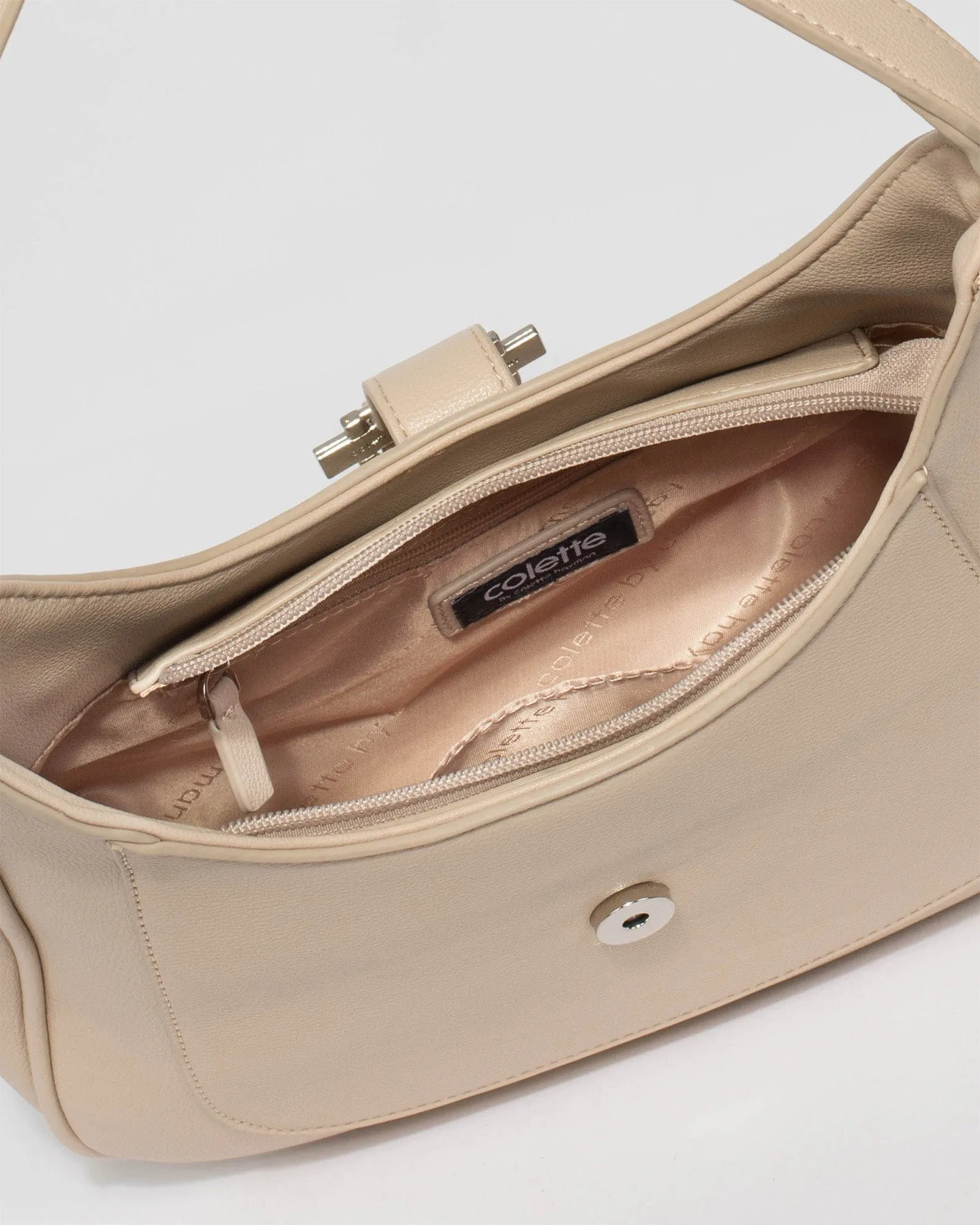 MJ Natural Shoulder Bag