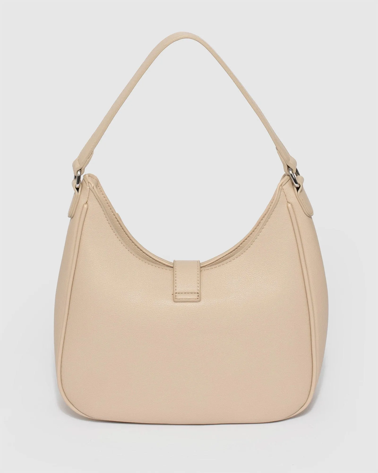 MJ Natural Shoulder Bag