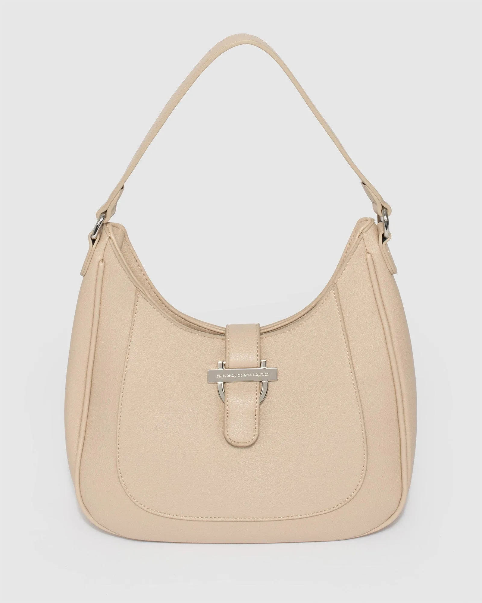 MJ Natural Shoulder Bag