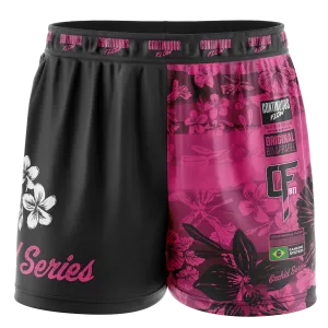 Orchid Series Elastic Waisted Pink