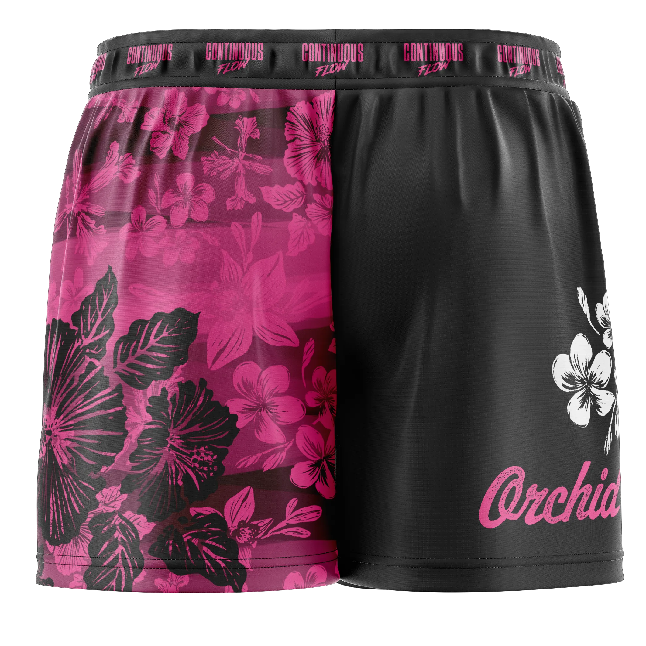 Orchid Series Elastic Waisted Pink
