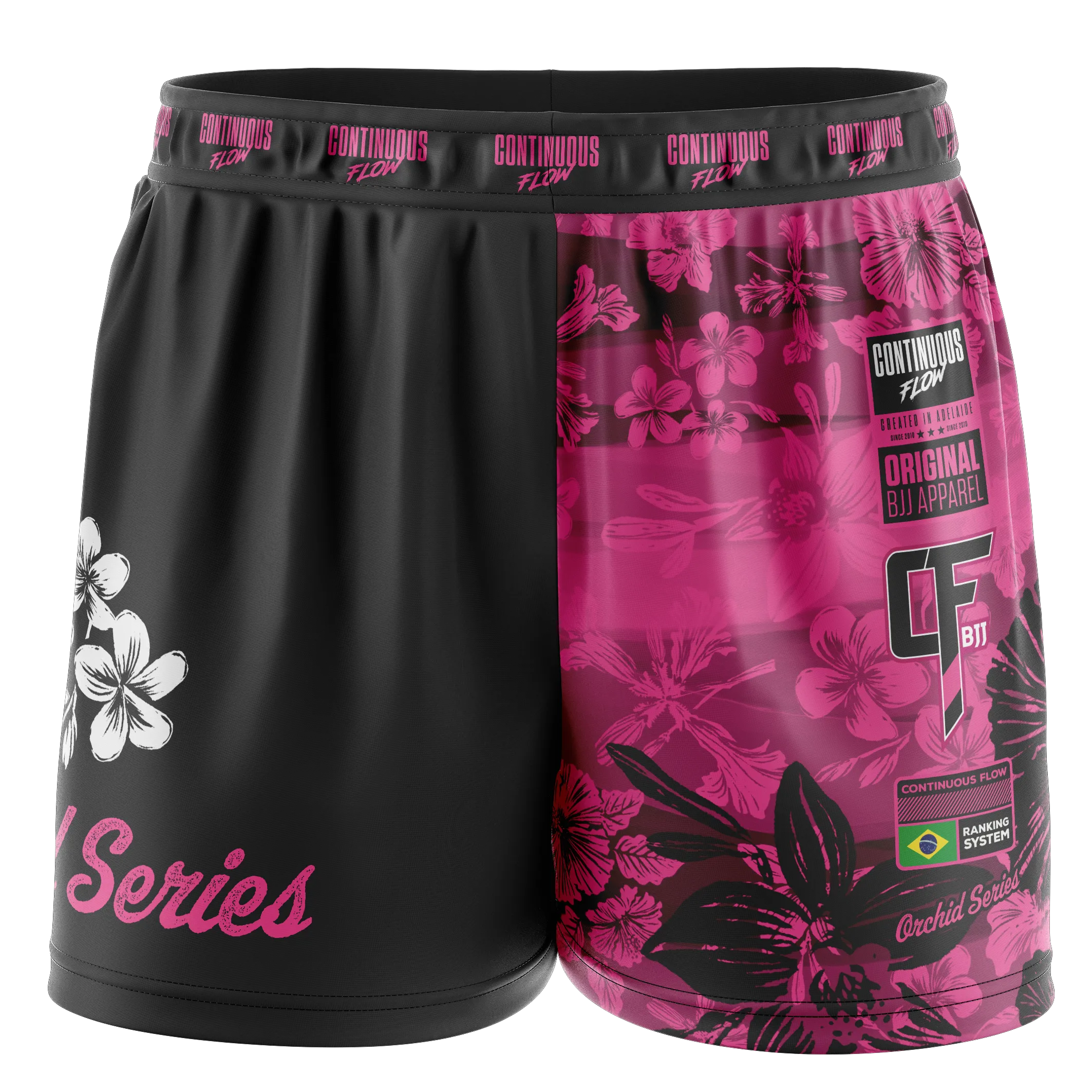 Orchid Series Elastic Waisted Pink
