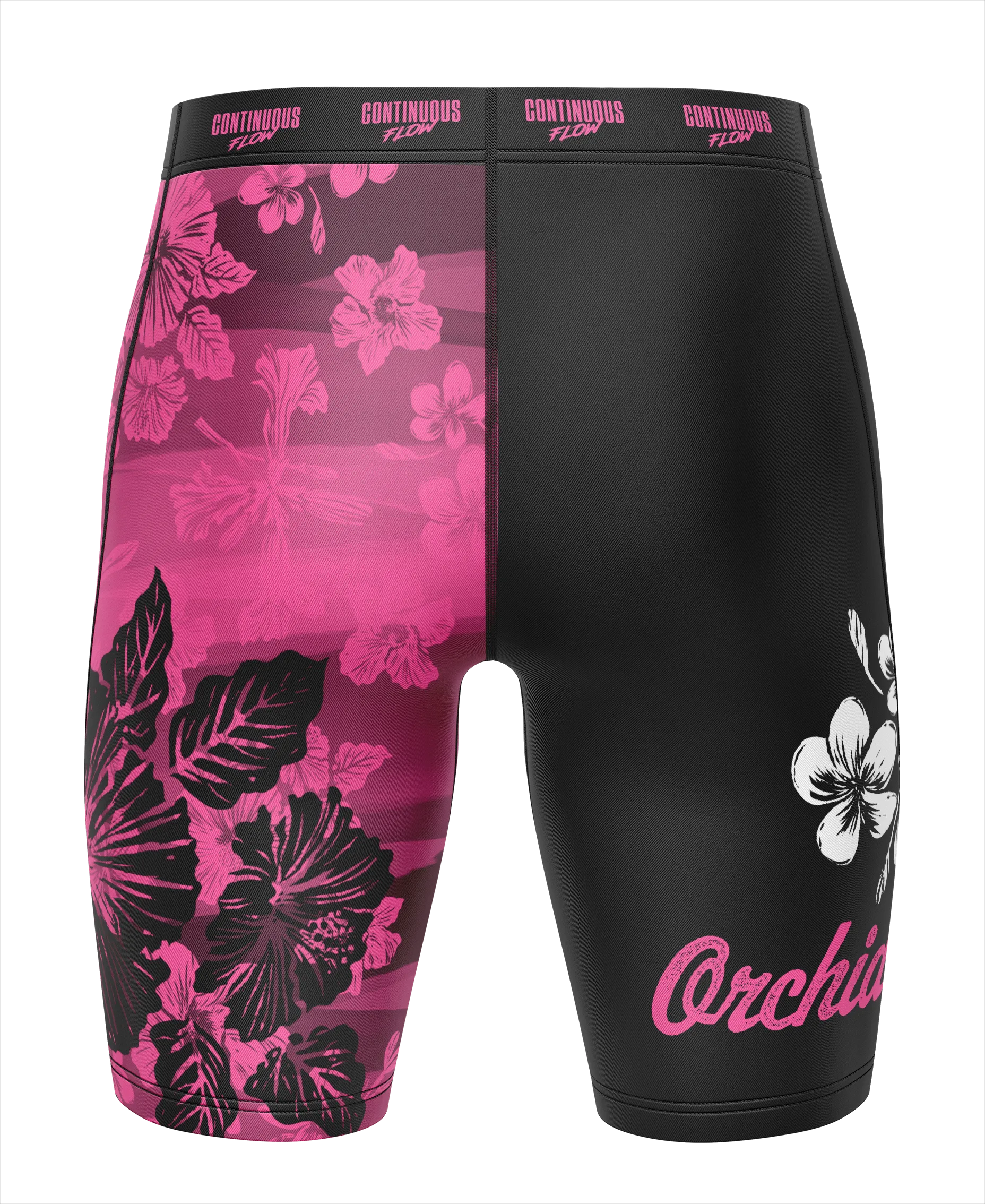 Orchid Series Mens Compression Pink