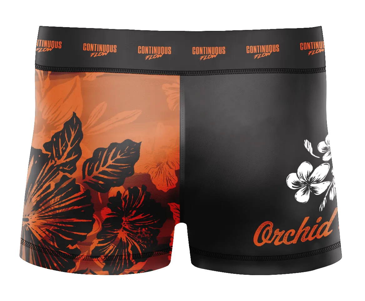 Orchid Series Volleyball Style Orange