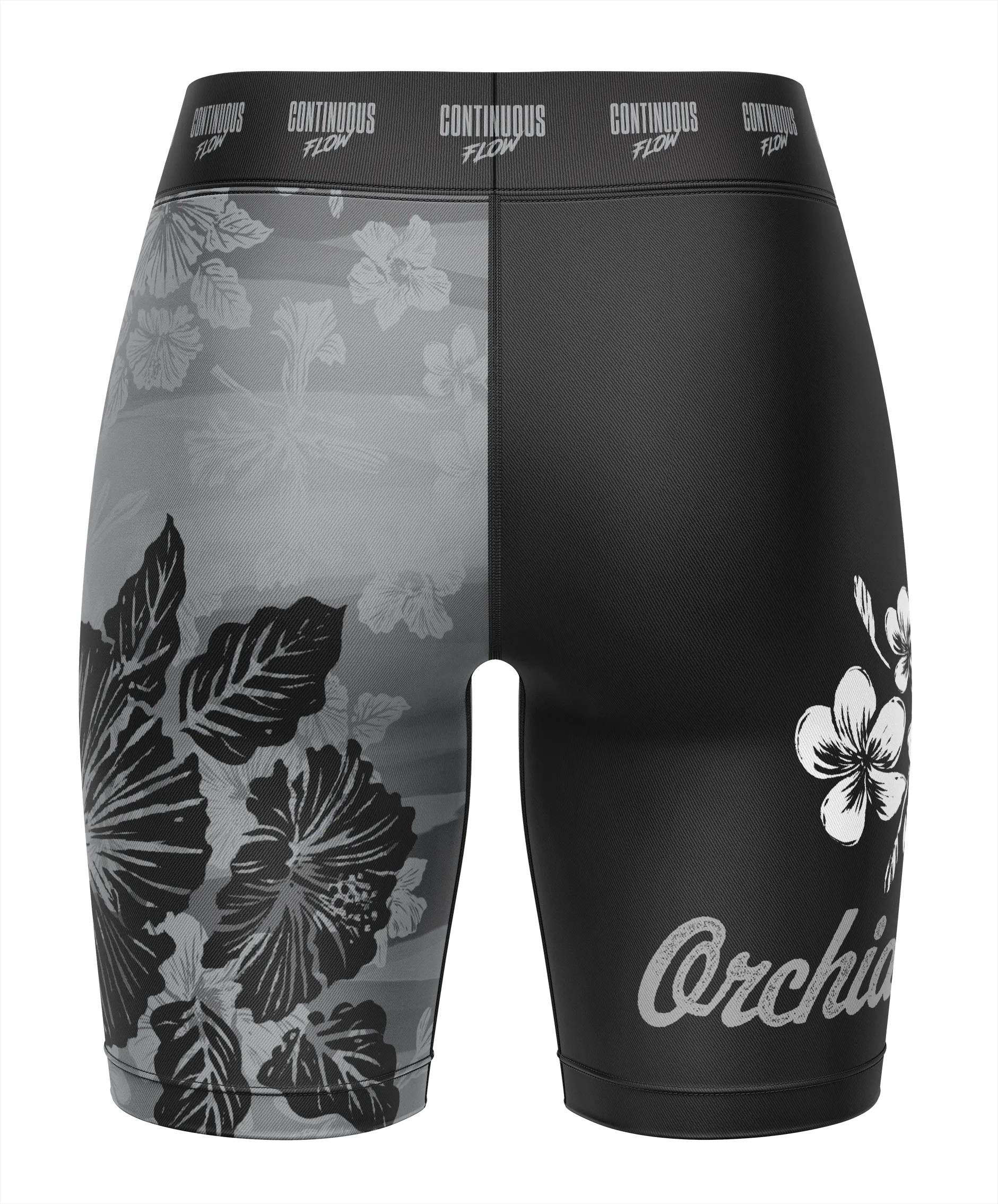 Orchid Series Womens Compression Grey