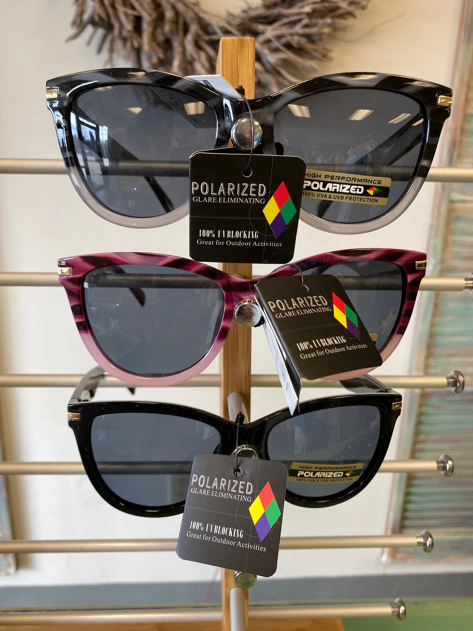 Polarized Giselle Sunglasses