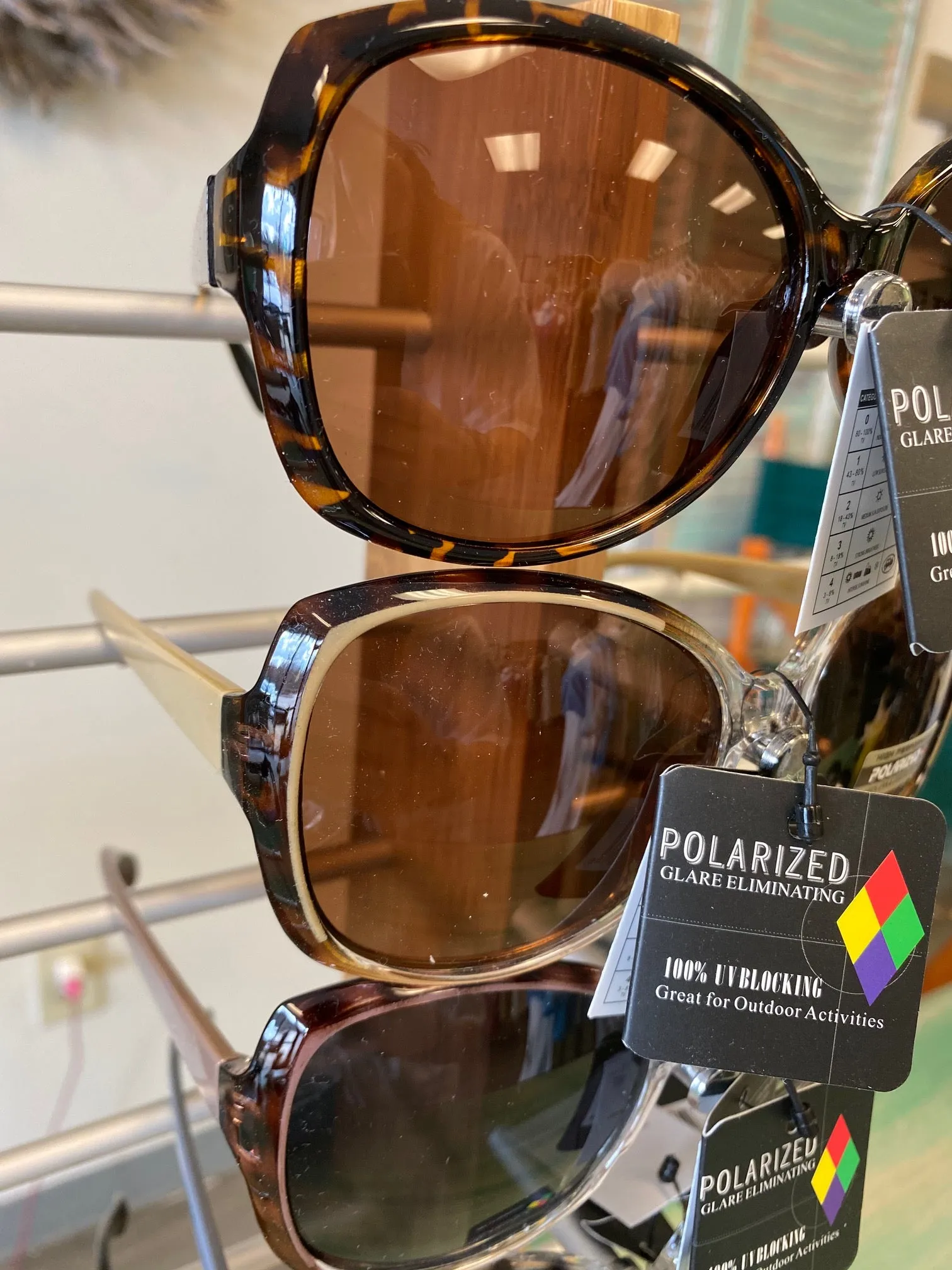 Polarized Racheal Sunglasses