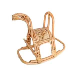 Poppie Mini Doll Rocker