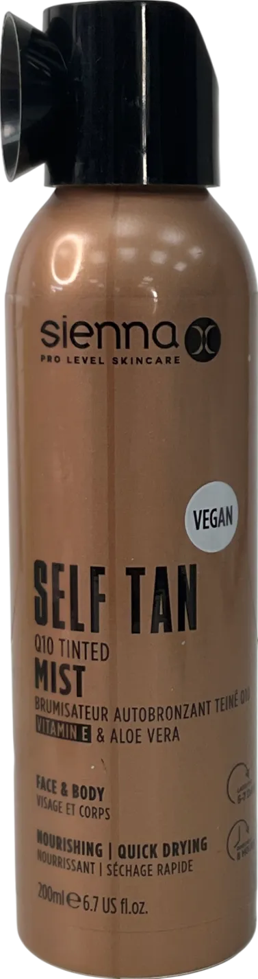 Sienna X Self Tan Mist 200ml