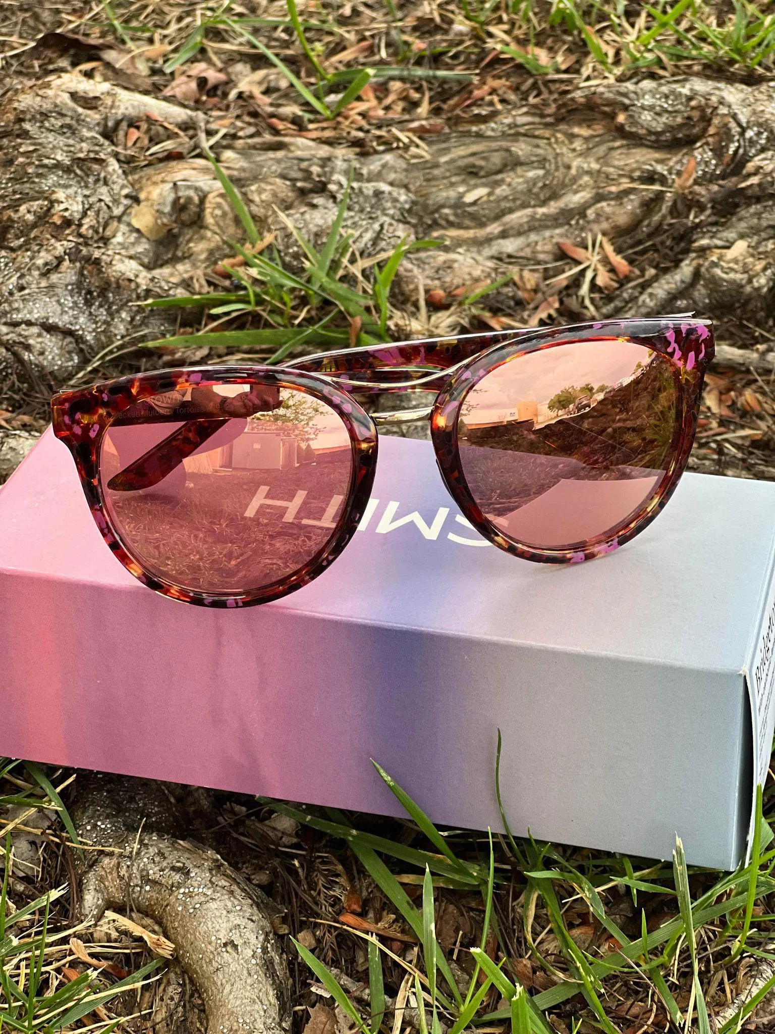 Smith Optics Bridgetown Polarized Sunglasses