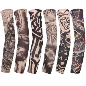 Tatslee - Trendy tattoo sleeves