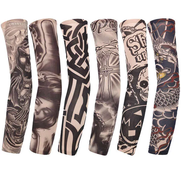 Tatslee - Trendy tattoo sleeves