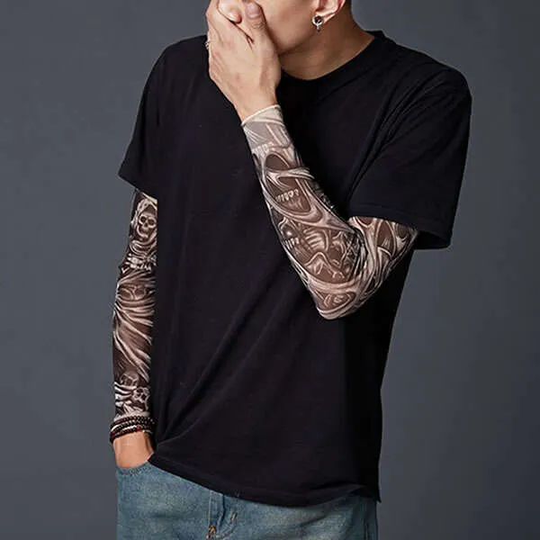 Tatslee - Trendy tattoo sleeves