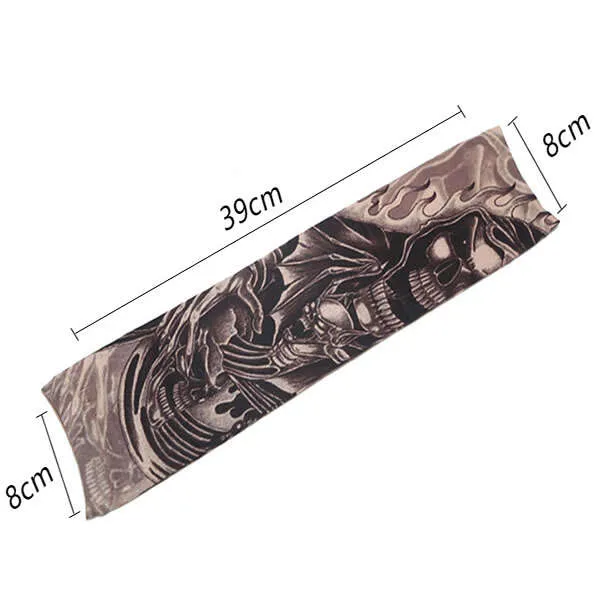 Tatslee - Trendy tattoo sleeves