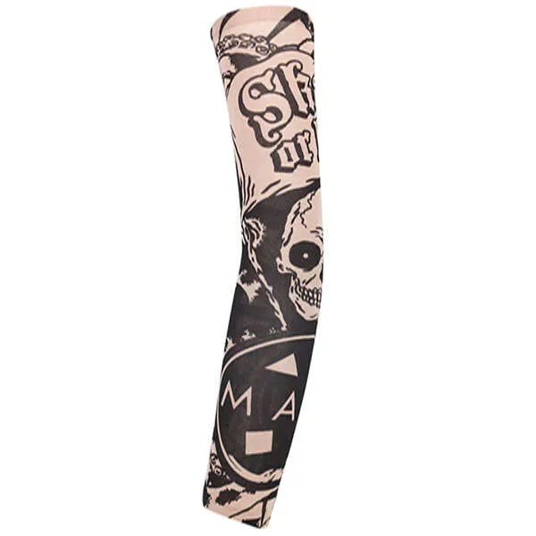 Tatslee - Trendy tattoo sleeves