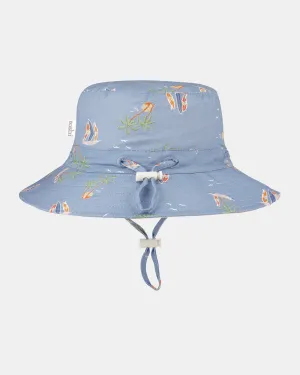 Toshi Sun Hat Odyssey Sunset Island