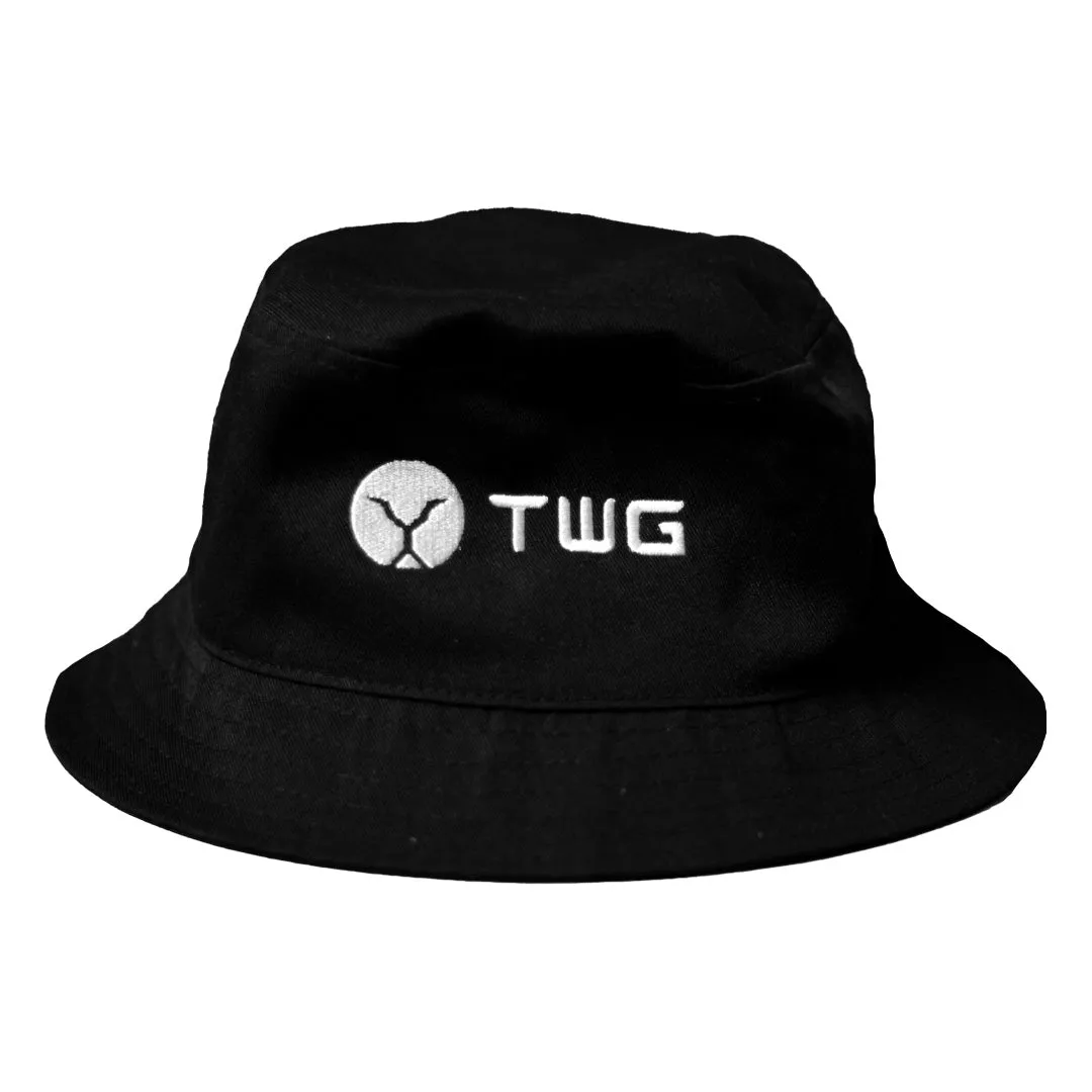 TWG TIE-DYED BUCKET HAT