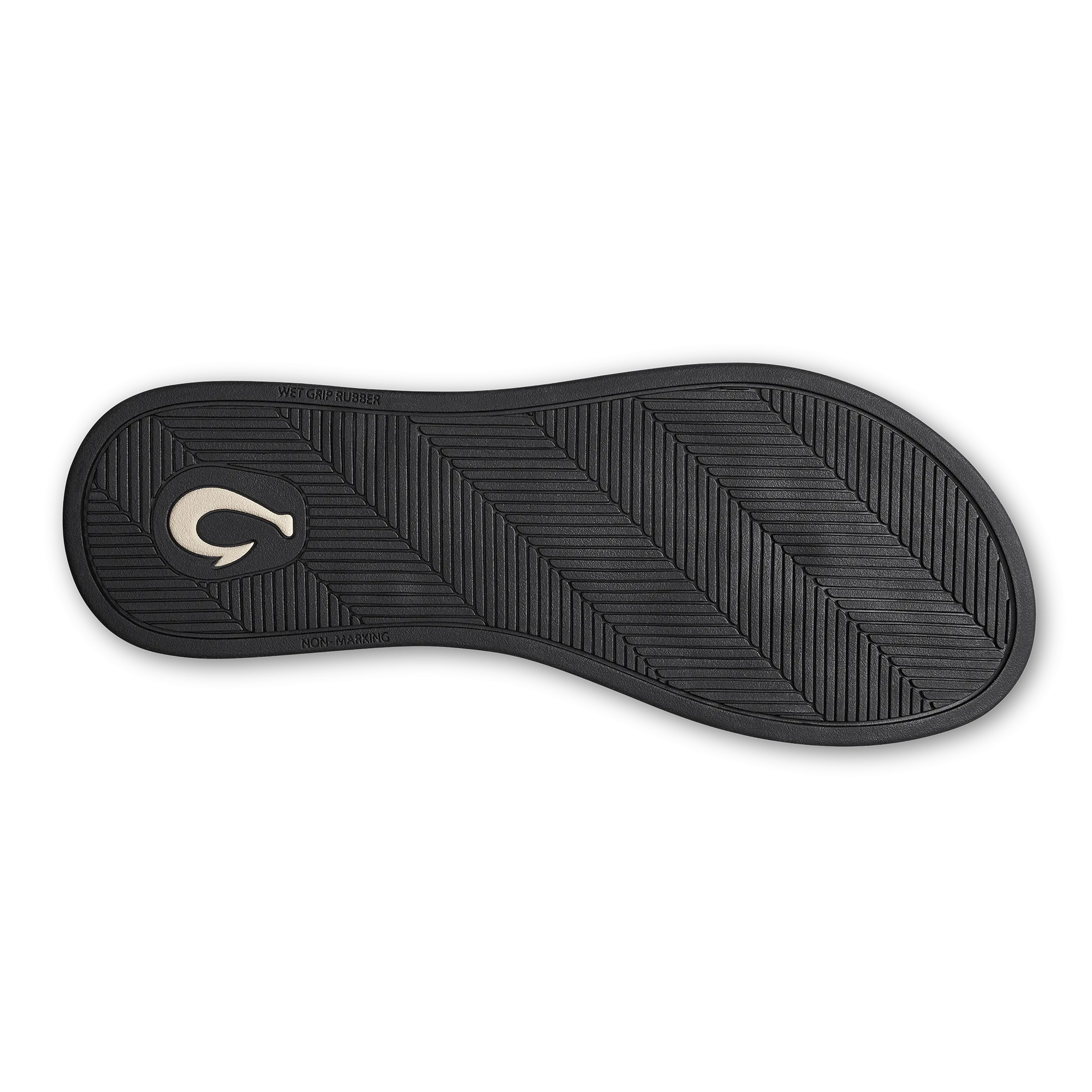 Uiki - Bright White / Lava Rock